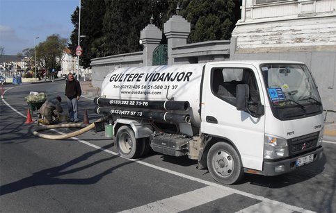 Gültepe Vidanjör - Demir Ticaret