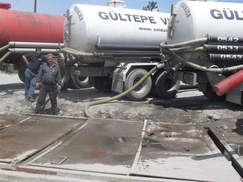 Gültepe Vidanjör - Demir Ticaret