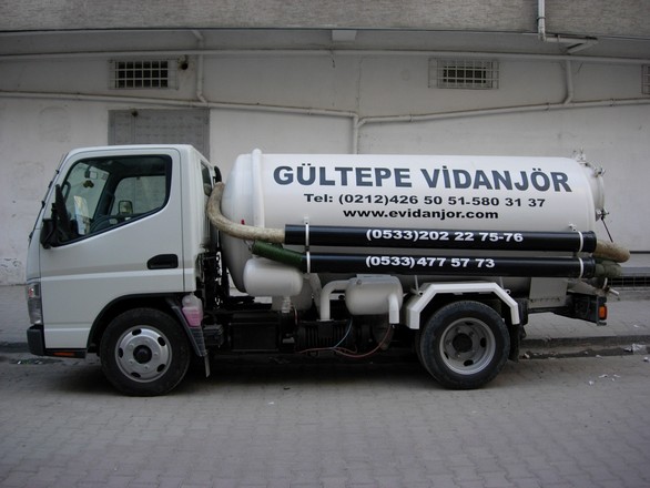 VİDANJÖR HİZMETİ